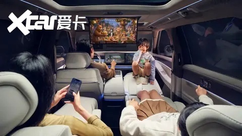 5月热销5004台！大众ID. ERA 9X强势登顶增程大型SUV销冠