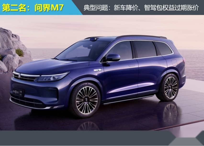 2024年前三季度豪华车型投诉指数排行：BBA比新势力靠谱？