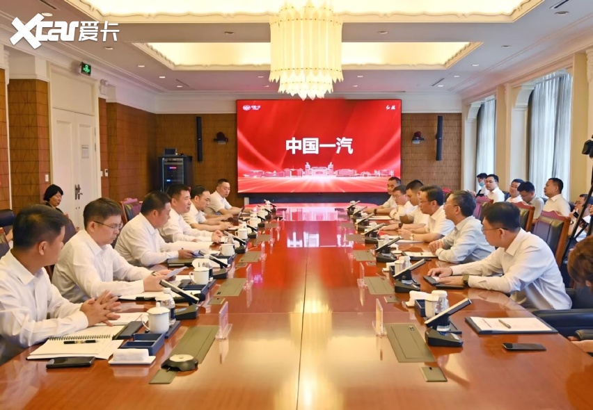 一汽零跑升级合作 不止是一纸协议