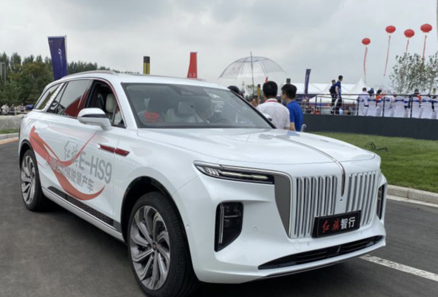 国产最强大型电动SUV红旗E-HS9有哪些亮点？同级别车型怎么比？
