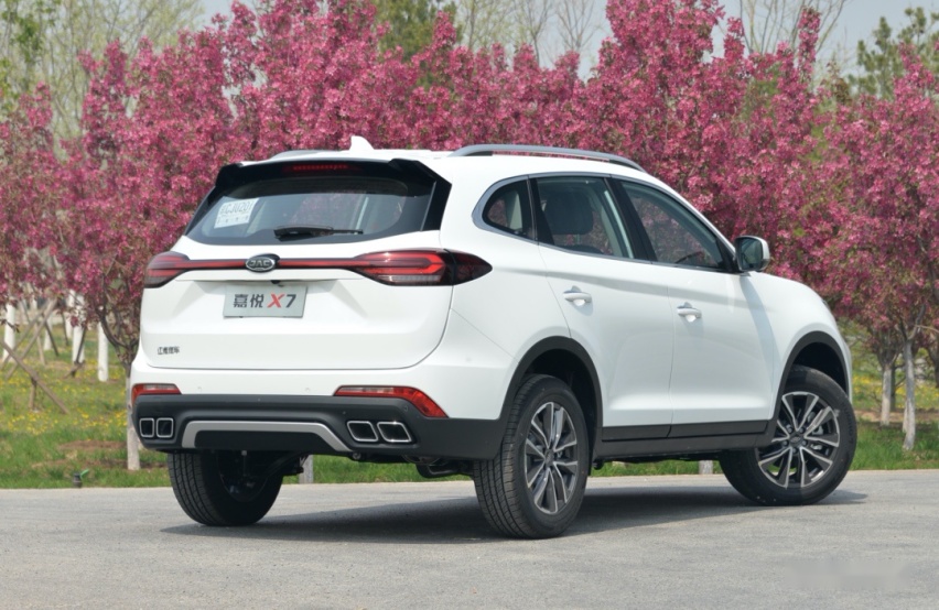 8.98万起，这款刚刚上市的自主SUV，立马就降7000元！