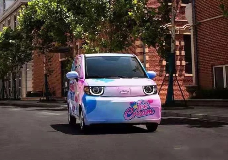 将上市的这几款微型电动车，配置高、更时尚，不输宏光MINI EV？