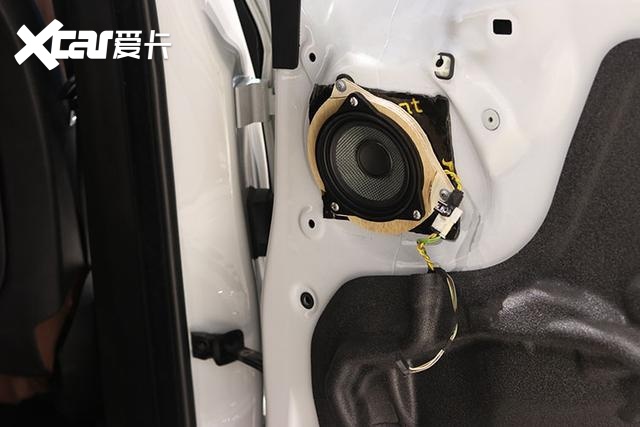 台州汽车音响改装哪里专业？宝马X5无损改装极品殿堂《台州慧声》