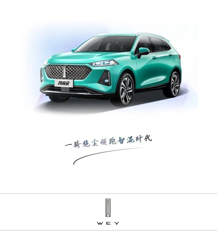 魏牌天团亮相蓉城 智混千里“玛”重塑市场格局