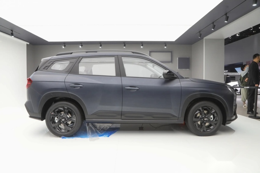 现代ix35的继任车型，MUFASA沐飒上市，定价瞄准自主品牌