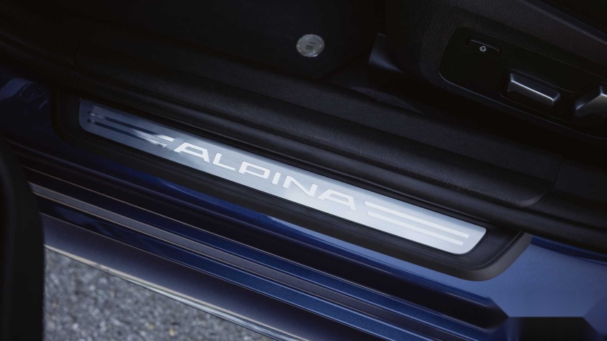 基于新款3系打造 2023款Alpina B3官图发布 动力堪比宝马M