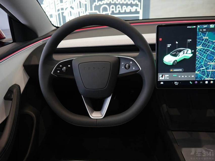 Model 3和智界S7 谁才是纯电轿车之王？