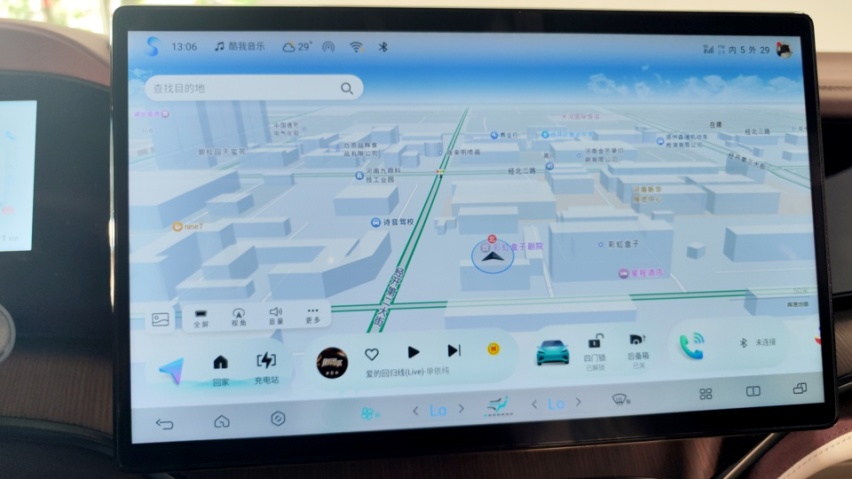 续航超1300km，新平台新智能，海豹DM-i将是最值中级车？