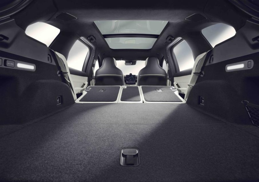 蔚来智能电动全能SUV 全新ES6正式上市