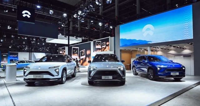 蔚来将发布全新车型ES7：对标宝马X5，它真有这个底气？