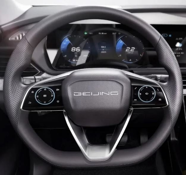 打造明星产品，BEIJING-X7中大型SUV即将预售