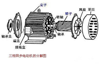 傻傻分不清 永磁同步电机与异步电机有何区别？
