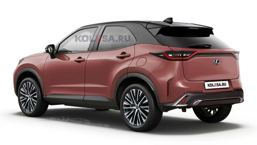 雷克萨斯最“便宜”的入门级SUV，搭载三缸发动机，你能接受吗？