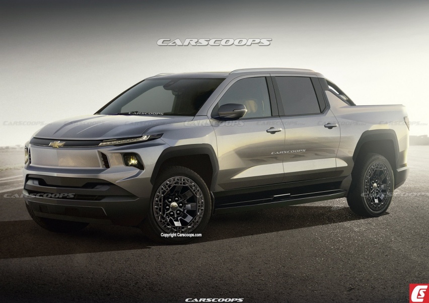 雪佛兰Silverado EV确认，将与悍马EV一同生产