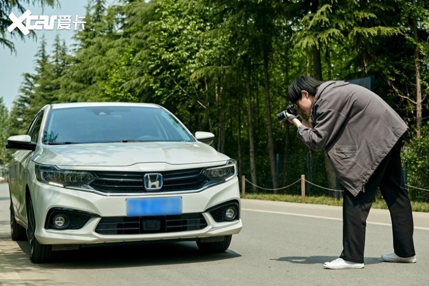 【车主说】选择享域锐·混动，真香！