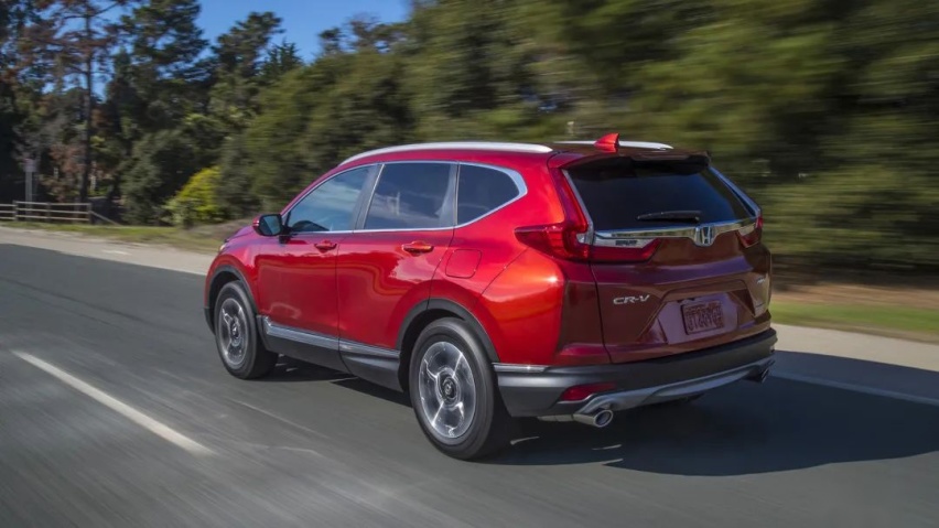 售价与荣放、CR-V重合，新款马自达CX-5值得吗？