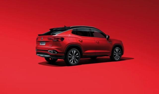 探岳X：“谁说Coupe SUV都是样子货？”