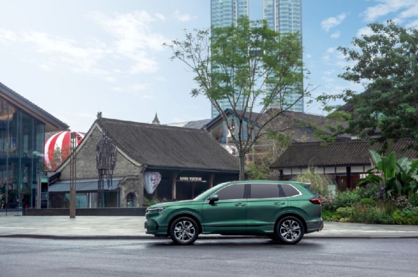 超级7座智能座舱，全新一代皓影上市，18.59万元起！