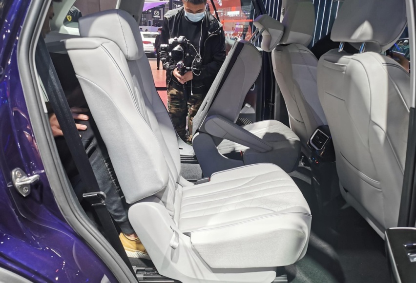 续航超580km ID.6 CROZZ对比ID.6 X