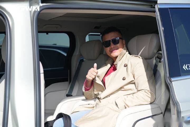 迫不及待买新车 印尼媒体点赞长城汽车智能新能源