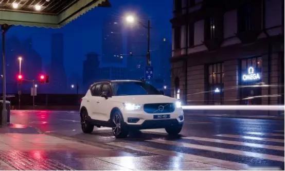 试驾 | 何为面面俱到？XC40能超越XT4和Q3的不仅仅是