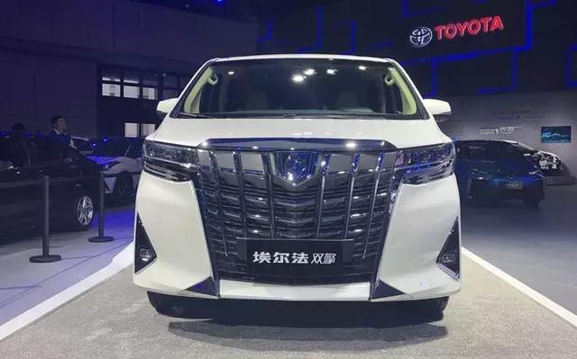 上海车展 另类7座神车 最后一款又会被各路明星疯抢!