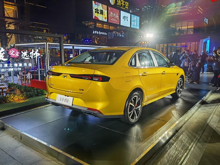不仅性价比高，还有奇瑞成熟技术加持，凯翼轩度售价才6.78万元起