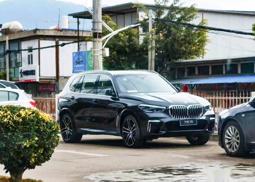 直降14万！国产X5售价曝光55.8万起？ 二线豪华：这是不留余地..