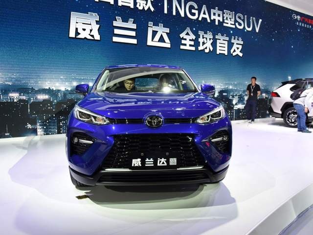 高颜值还有大空间，年底选车不能错过五款合资SUV