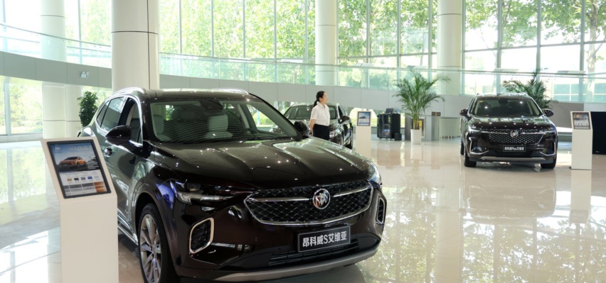 兼顾时尚和稳重的中级SUV，1000公里体验别克昂科威PLUS