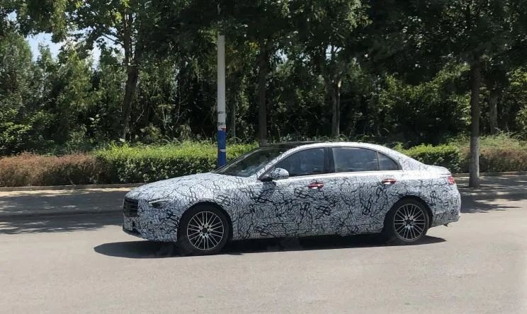 全新S级发布后，我反而更期待这台车了