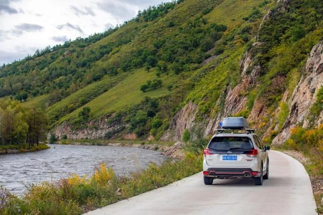 可能是最安全的一台SUV 森林人12000km长测报告