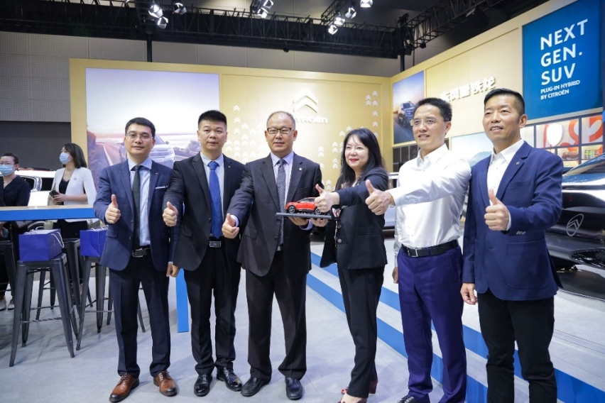 毛创新:全新B级车蓄势待发,东风雪铁龙2021必定增长