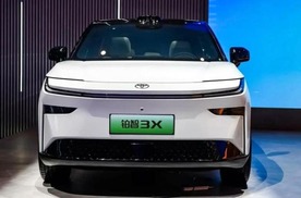 成功还是失败了？广丰铂智3X，上市三个月单月平均销量4520台