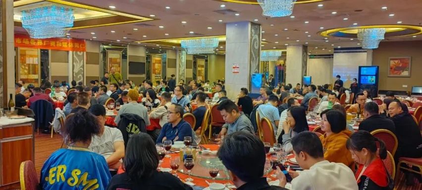 励达20届CIAAF郑州展发布会暨广东客户答谢会取得圆满成功
