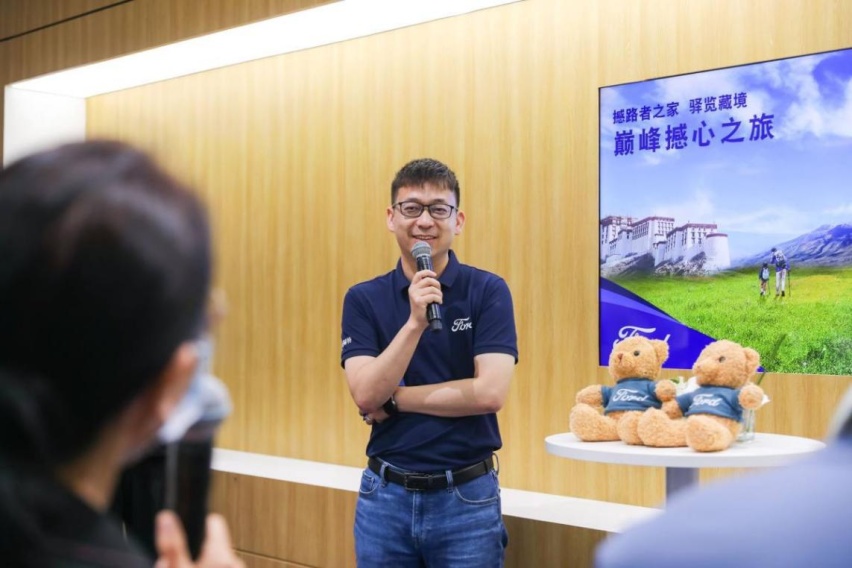 开创尊享轻奢生活方式！撼路者之家打造SUV自驾新玩法