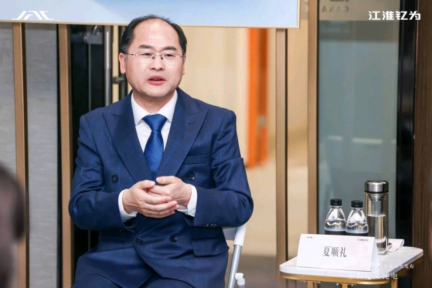 迈入新时代！江淮钇为以攻为守，目标月销过万