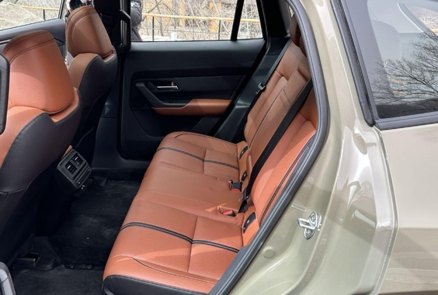 15.98万起，2.0L/2.5L，国产马自达CX-50上市就落伍了吗