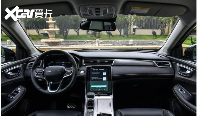 荣威RX5 PLUS新增车型正式上市 12.78万元起售