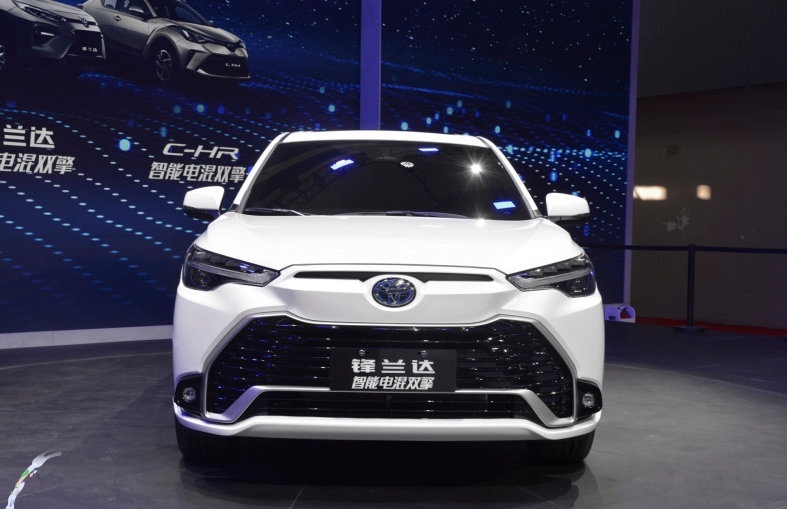 13万买合资电混SUV，年轻家庭首选锋兰达智能电混双擎