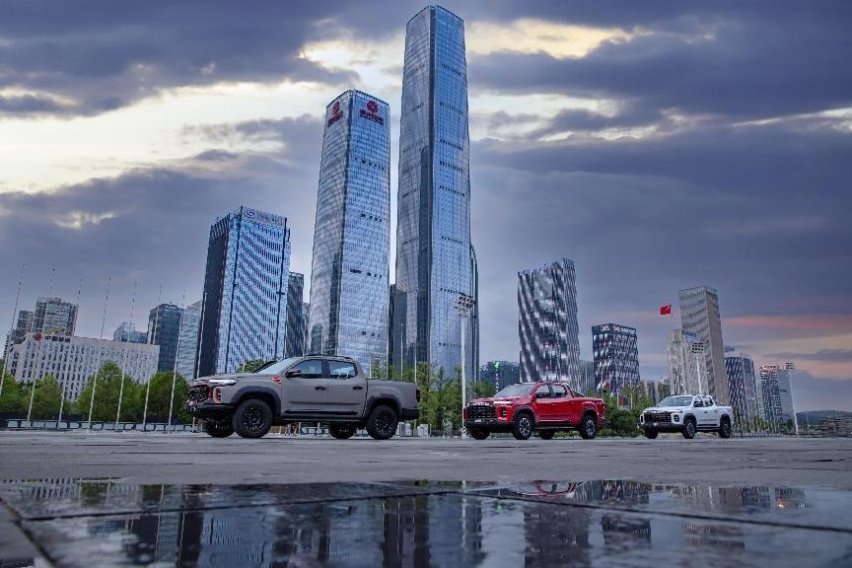 连发5款新车！这些大通新车覆盖全动力 最低9.28万起！