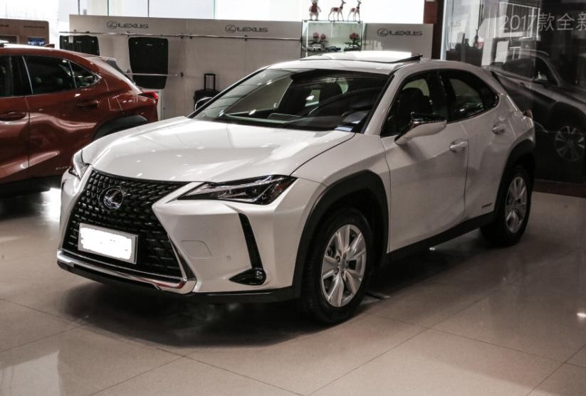 售价门槛有所降低，雷克萨斯或推全新入门SUV