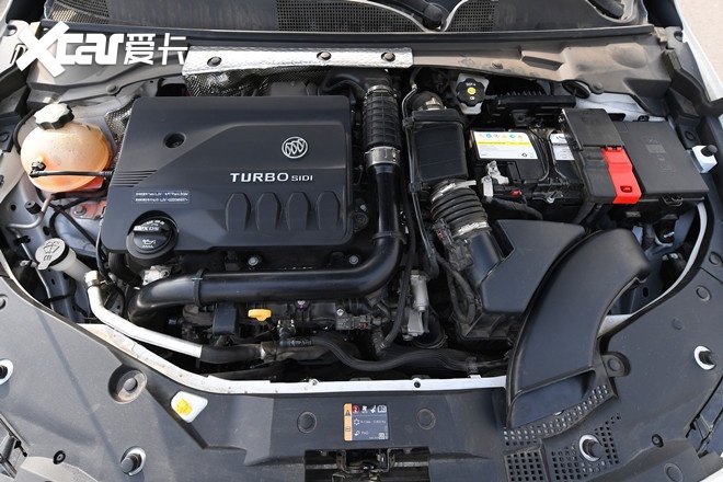 而影响发动机点火效率的正时链条张紧轮间隙,别克威朗pro仅增长了0