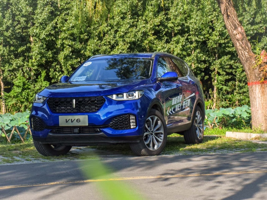 20万以内的SUV选谁好，这几台肯定错不了！