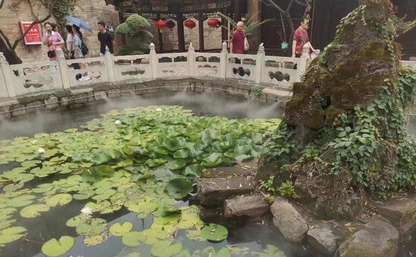 自驾晋城市，游皇城相府与九女仙湖，感受历史厚重与自然造化