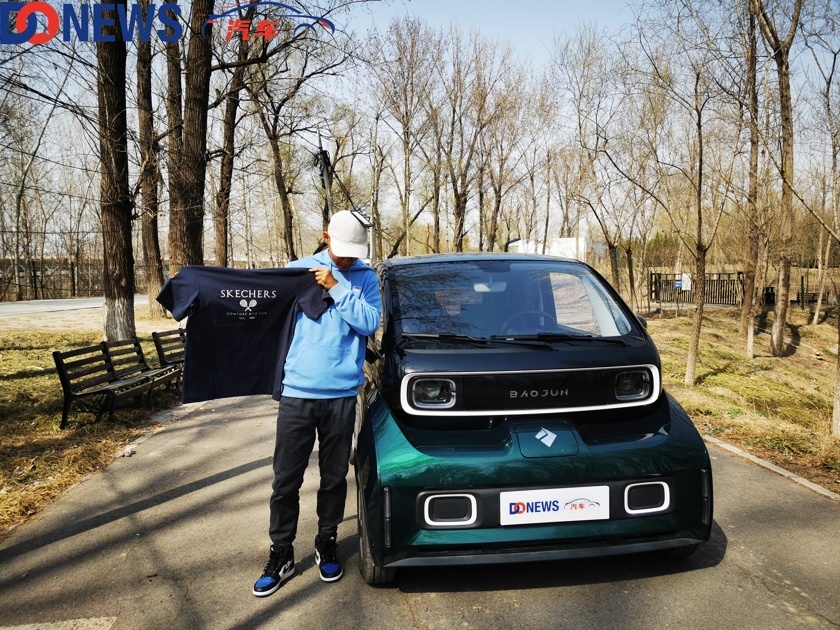 有个性的“小家伙”！试驾宝骏Kiwi EV，颜值与实力并存