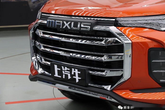 大通T90实拍体验：原来皮卡也可以这么精致这么居家