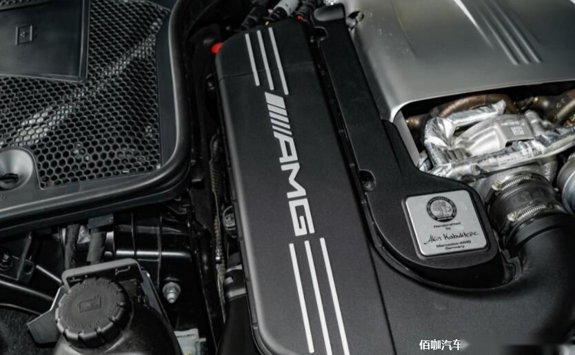 由于全球供应链问题 梅赛德斯或从2022年开始在美停售V8车型