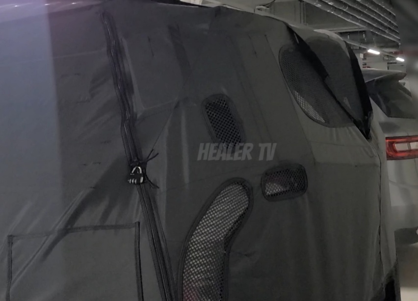 起亚EV9 GT谍照曝光 将在2025年发布