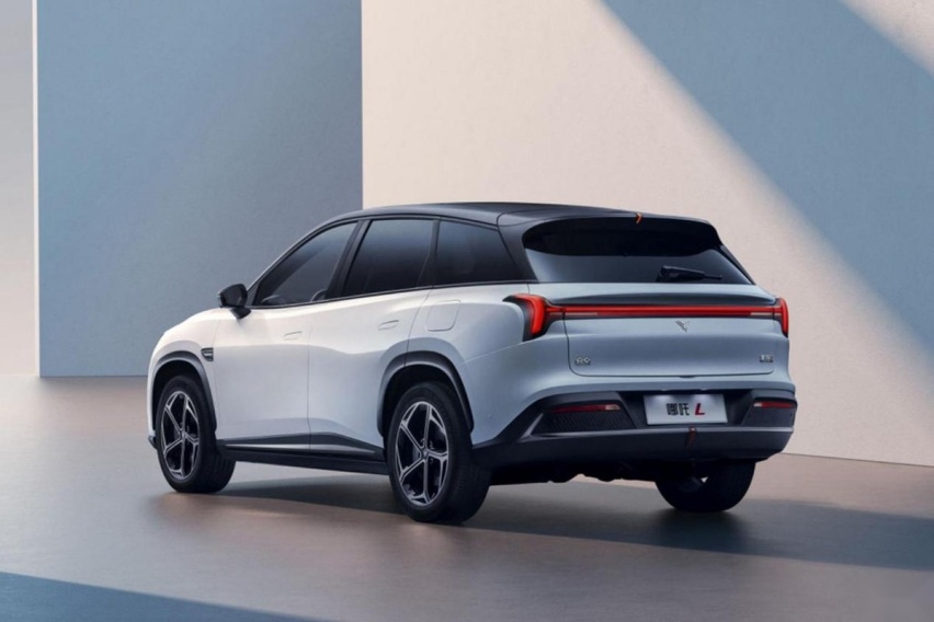 即将上市的三款增程SUV！都是重磅 有款“彩电冰箱大沙发”配齐了